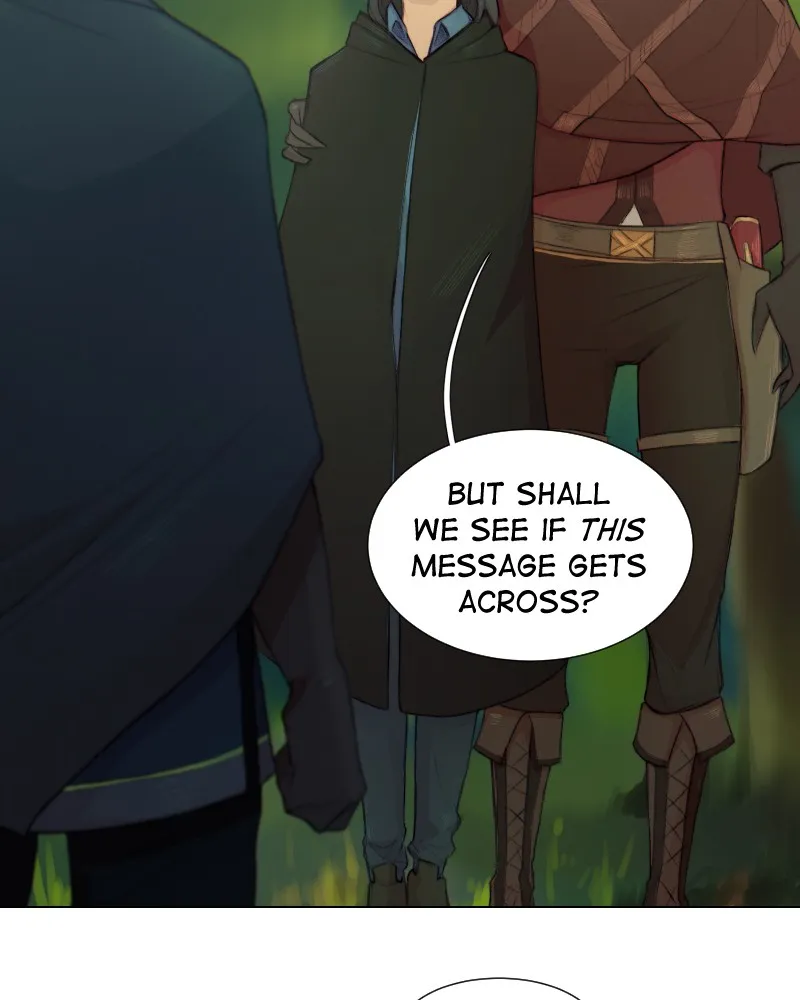 Stray Souls Chapter 8 page 3 - 