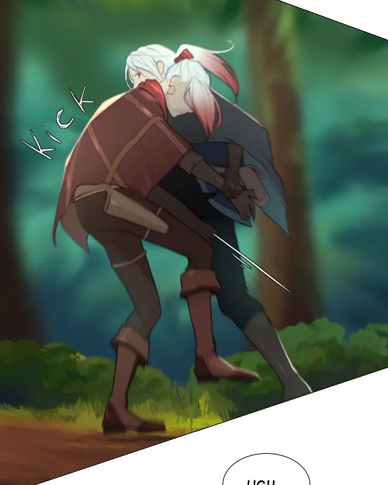 Stray Souls Chapter 8 page 21 - 