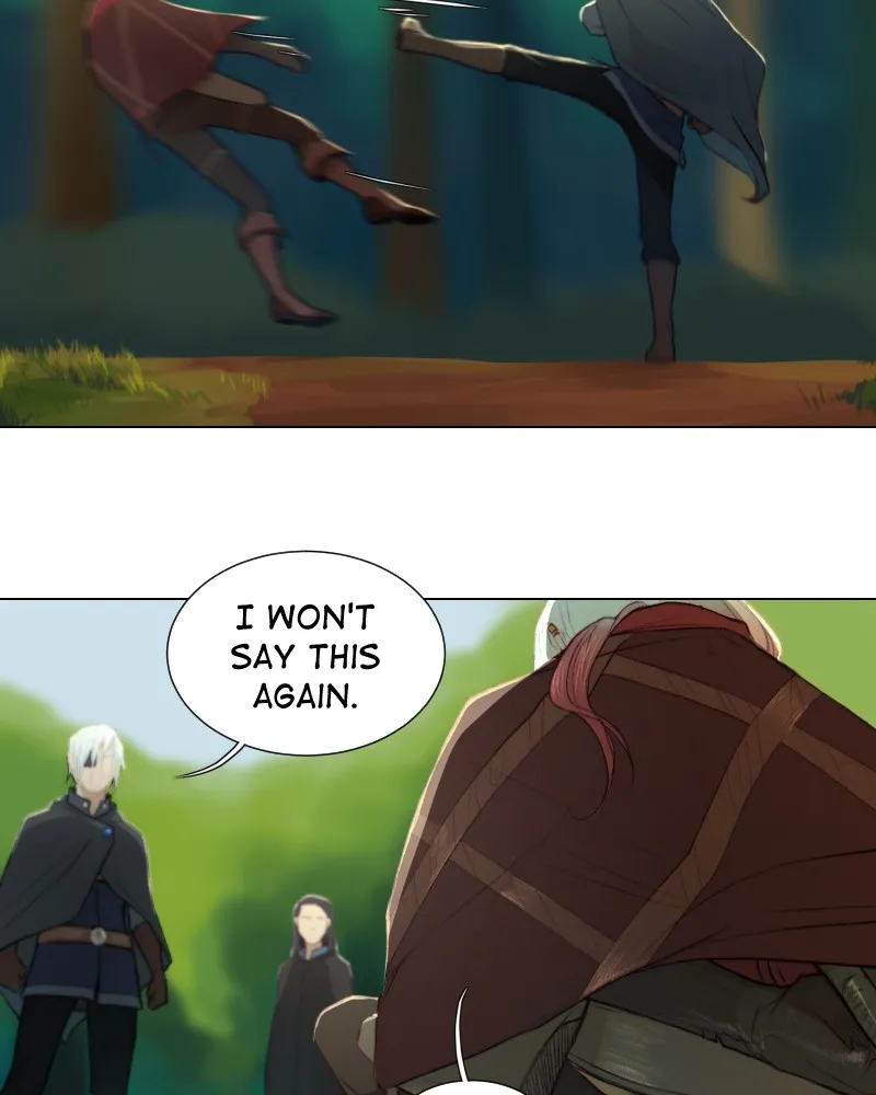 Stray Souls Chapter 8 page 23 - 
