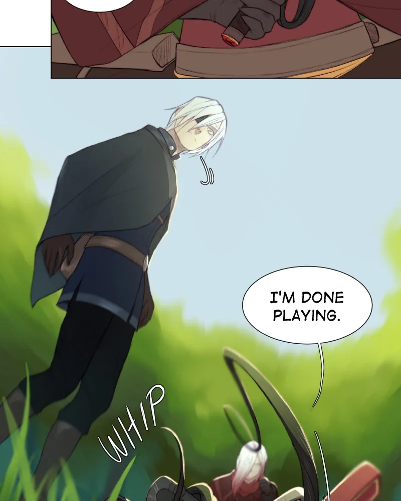 Stray Souls Chapter 8 page 26 - 