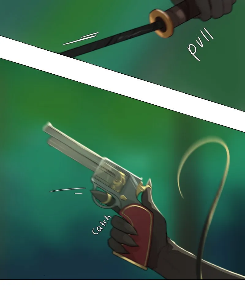 Stray Souls Chapter 8 page 28 - 