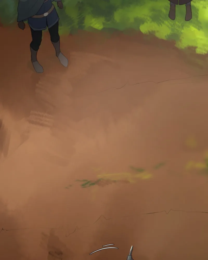 Stray Souls Chapter 8 page 30 - 
