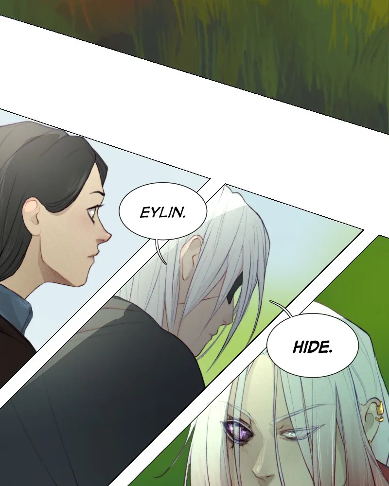 Stray Souls Chapter 8 page 34 - 
