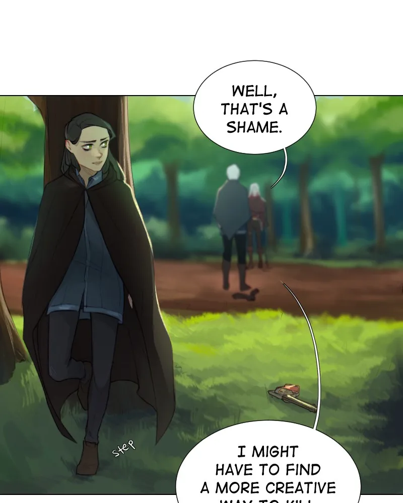 Stray Souls Chapter 8 page 38 - 