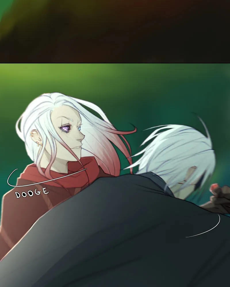 Stray Souls Chapter 8 page 42 - 