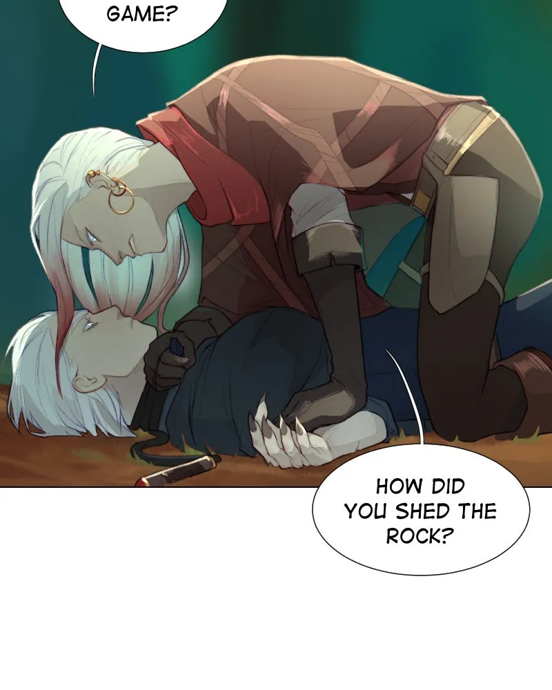 Stray Souls Chapter 8 page 49 - 