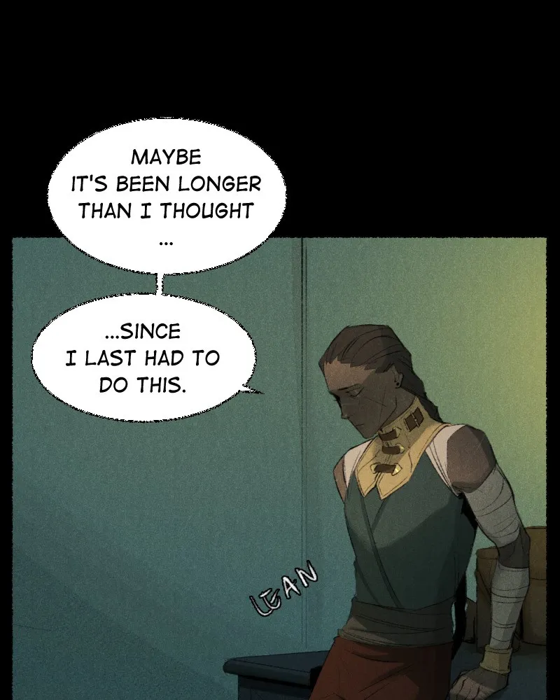 Stray Souls Chapter 80 page 27 - 