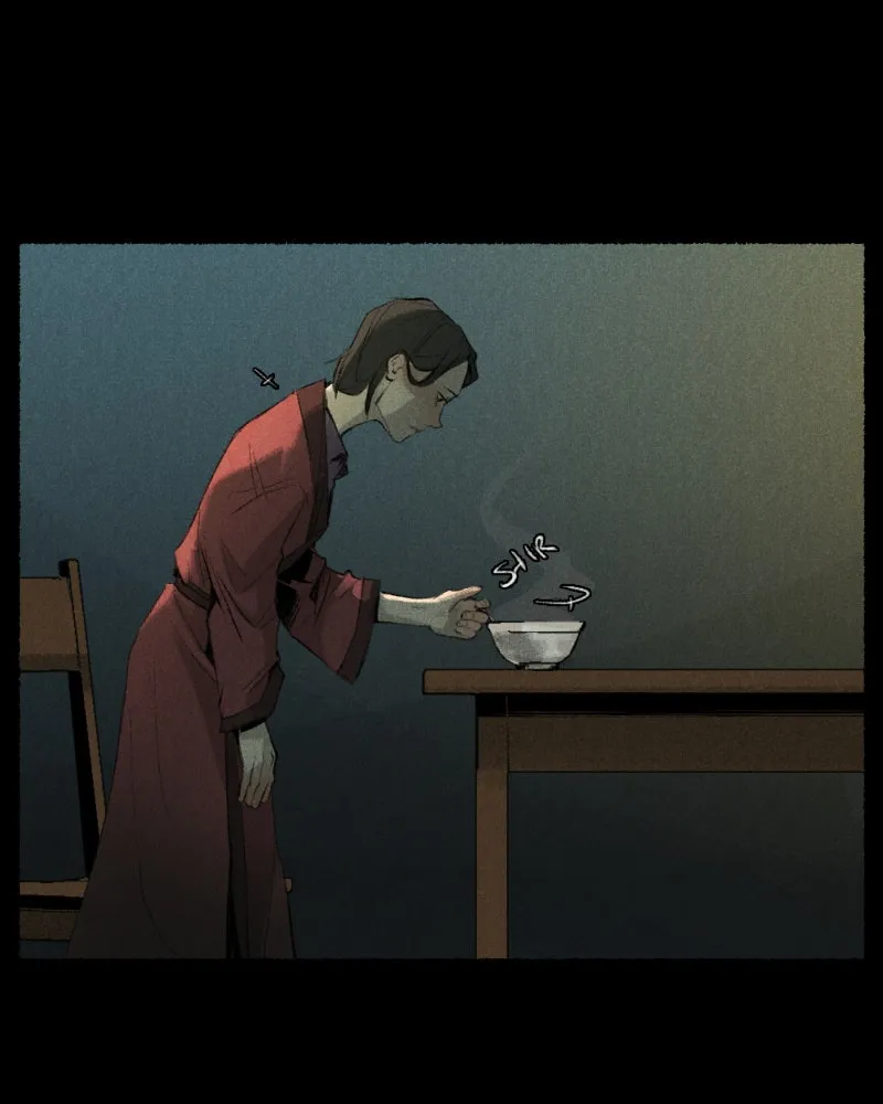 Stray Souls Chapter 80 page 43 - 