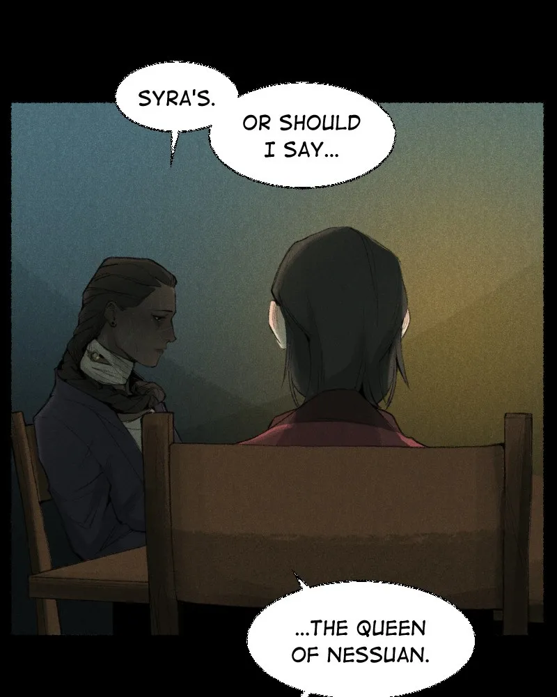 Stray Souls Chapter 80 page 57 - 