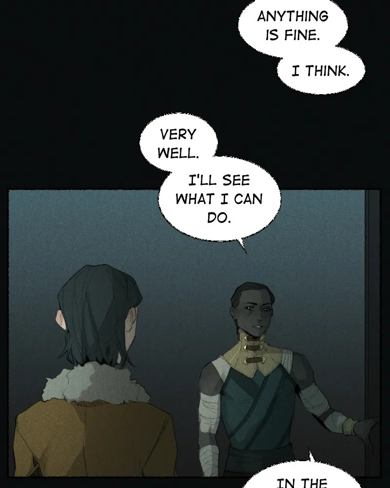 Stray Souls Chapter 80 page 8 - 