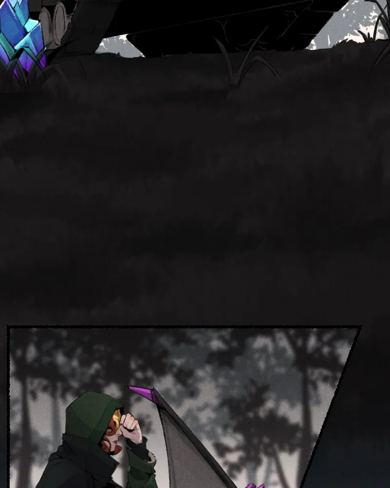 Stray Souls Chapter 81 page 21 - 