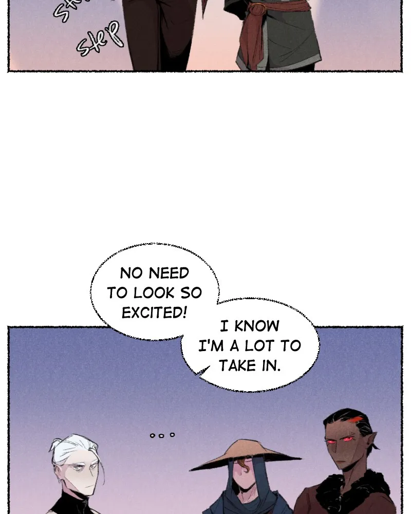 Stray Souls Chapter 81 page 26 - 
