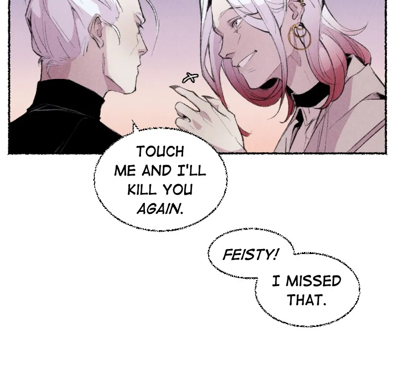 Stray Souls Chapter 81 page 28 - 