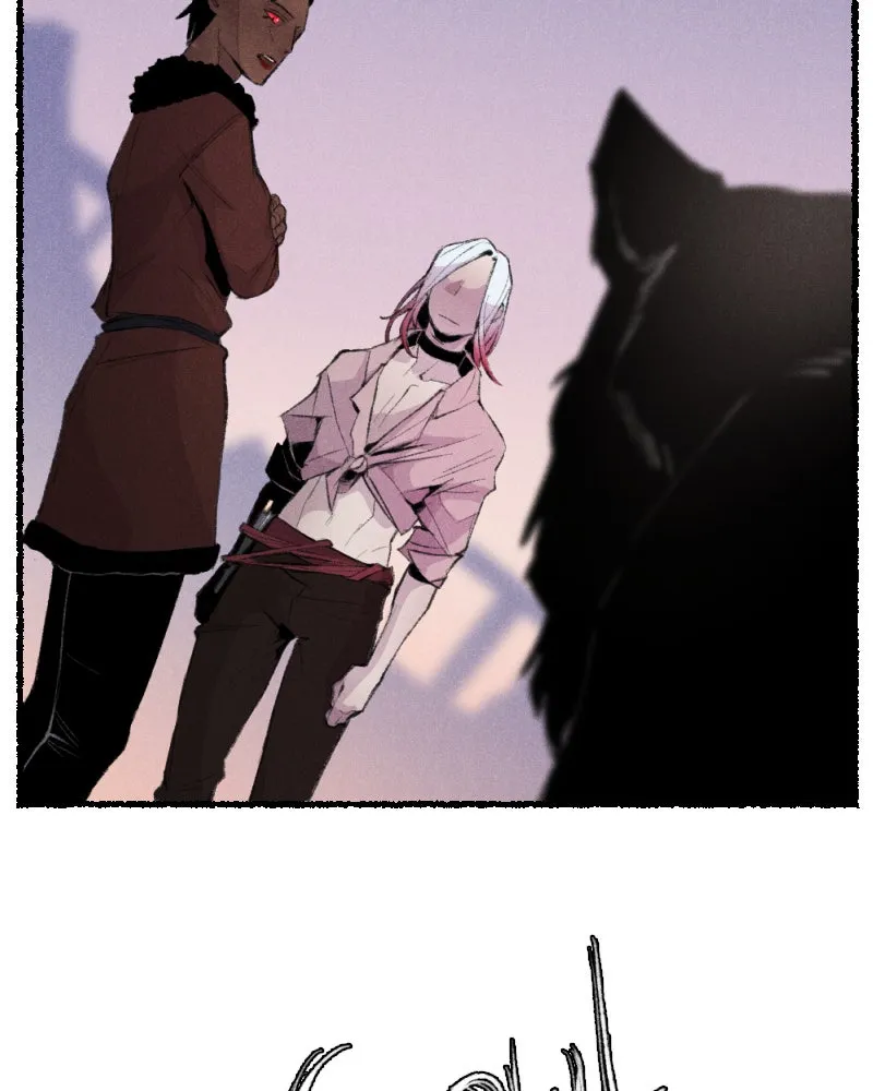 Stray Souls Chapter 81 page 32 - 