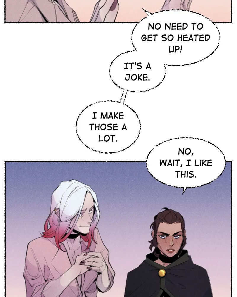 Stray Souls Chapter 81 page 35 - 