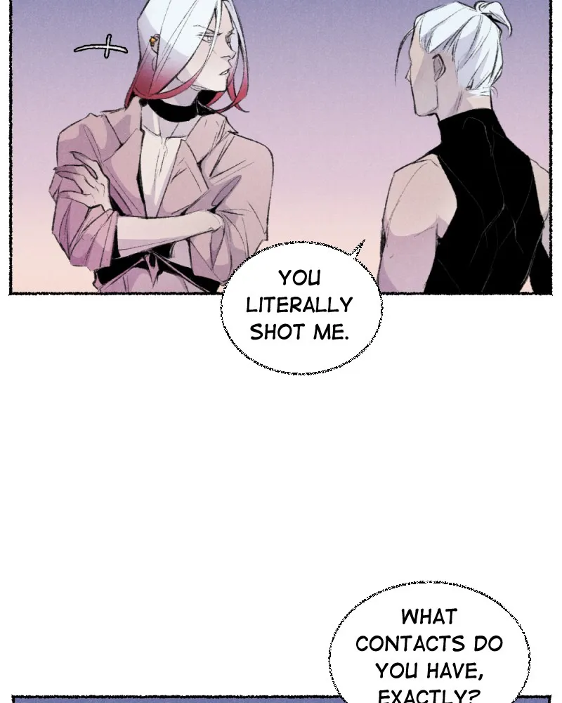 Stray Souls Chapter 81 page 40 - 
