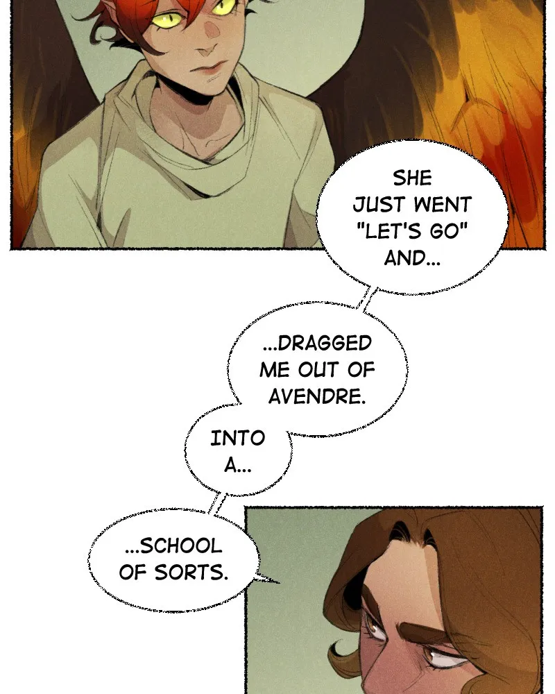 Stray Souls Chapter 81 page 51 - 