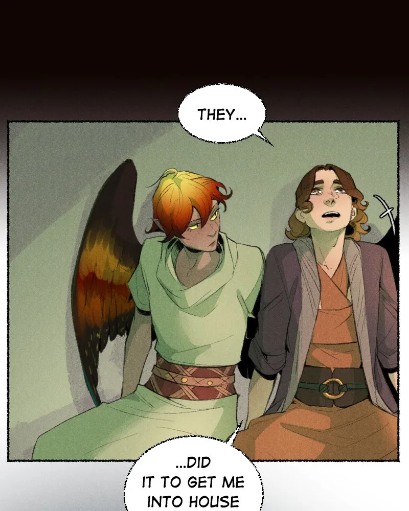Stray Souls Chapter 81 page 72 - 