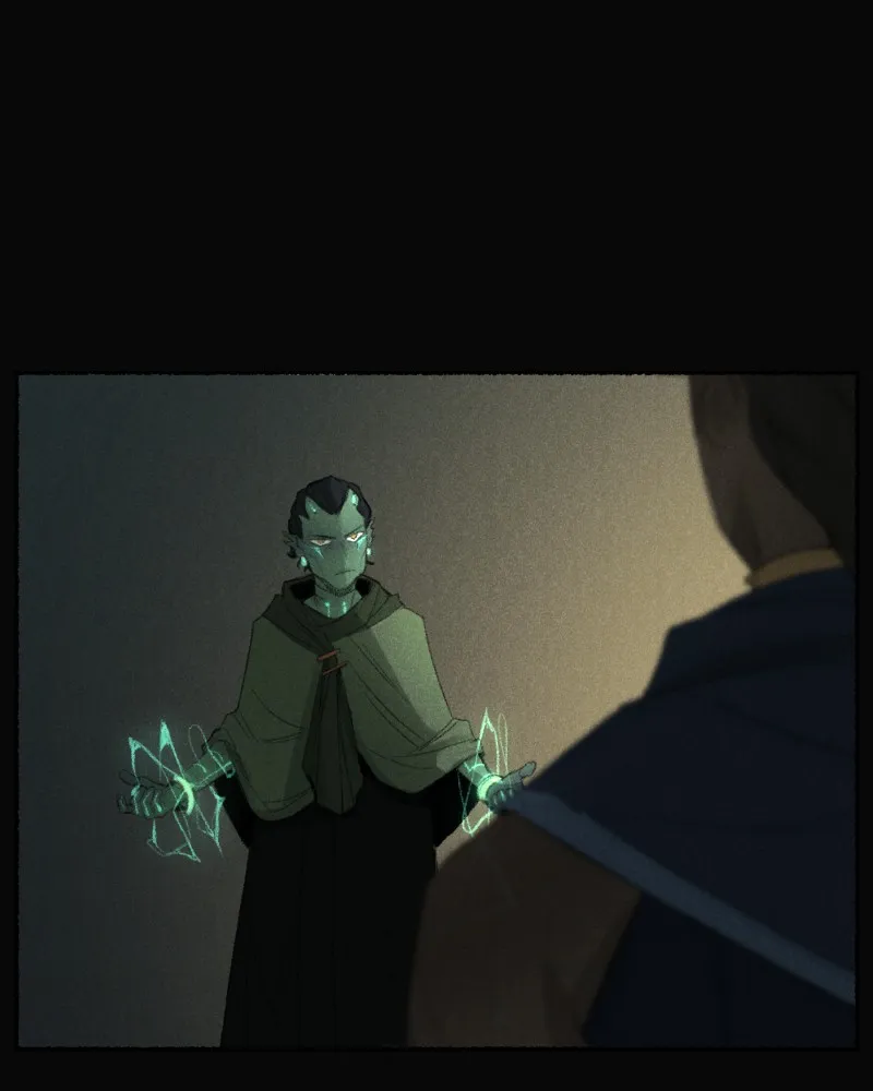 Stray Souls Chapter 82 page 26 - 