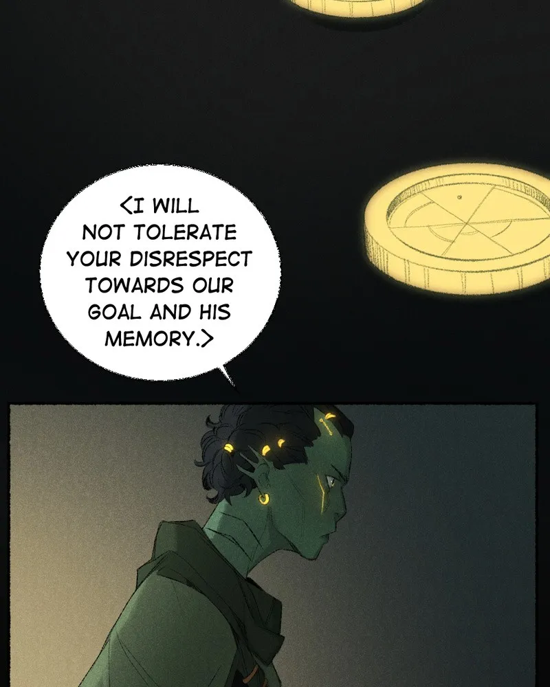 Stray Souls Chapter 82 page 33 - 