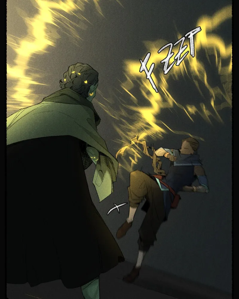 Stray Souls Chapter 82 page 37 - 