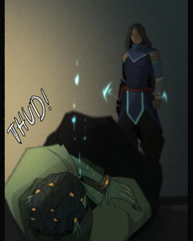 Stray Souls Chapter 82 page 47 - 