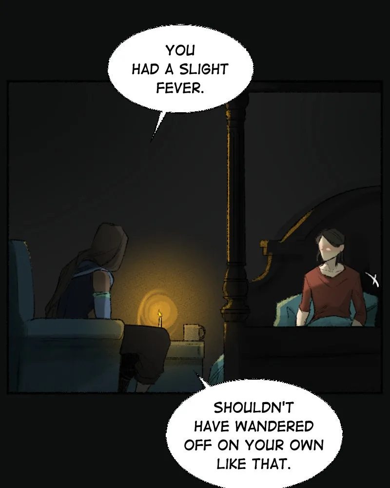 Stray Souls Chapter 83 page 24 - 