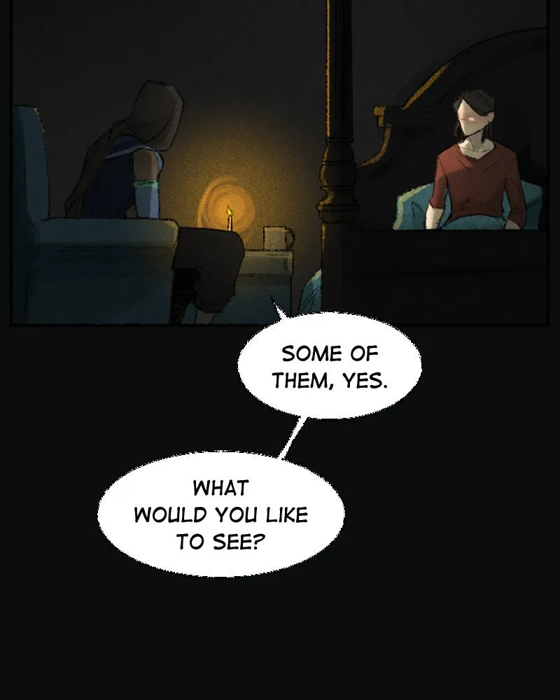 Stray Souls Chapter 83 page 35 - 