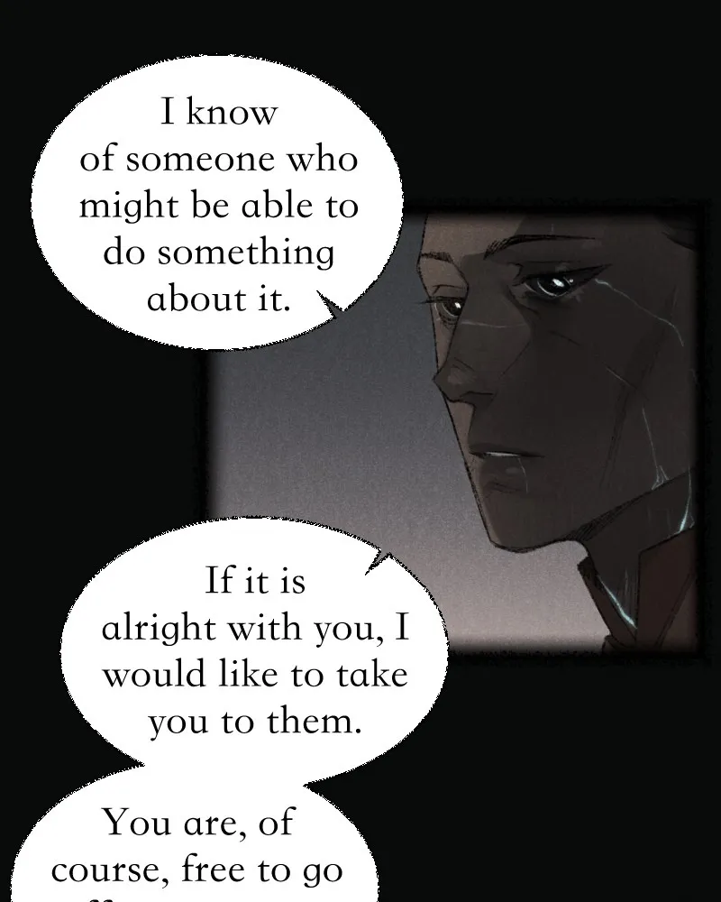 Stray Souls Chapter 83 page 85 - 
