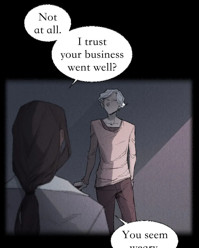 Stray Souls Chapter 84 page 30 - 