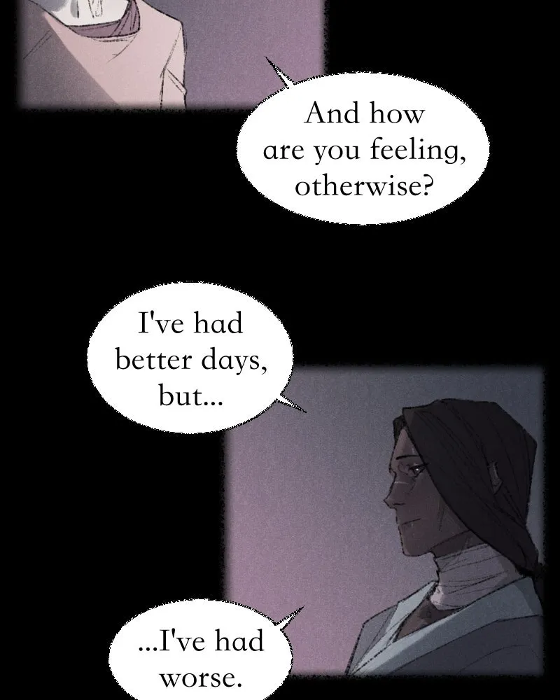 Stray Souls Chapter 84 page 34 - 