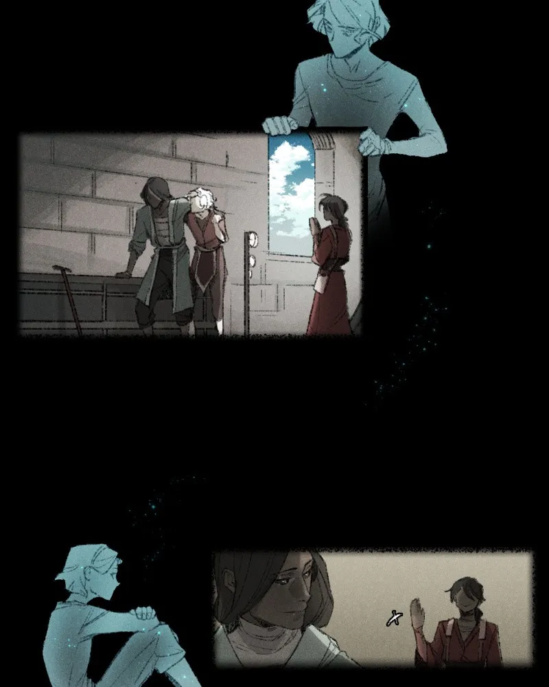 Stray Souls Chapter 84 page 39 - 