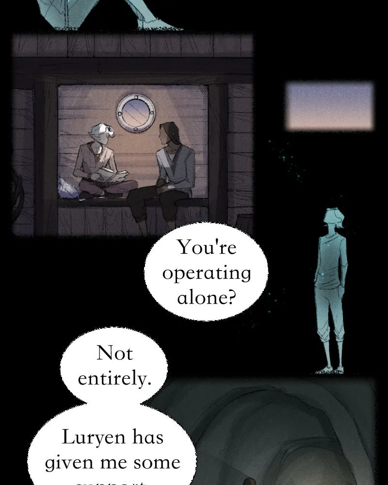 Stray Souls Chapter 84 page 40 - 