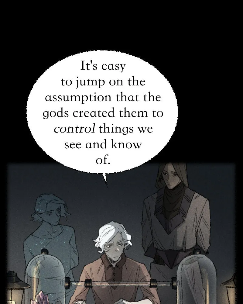 Stray Souls Chapter 84 page 45 - 