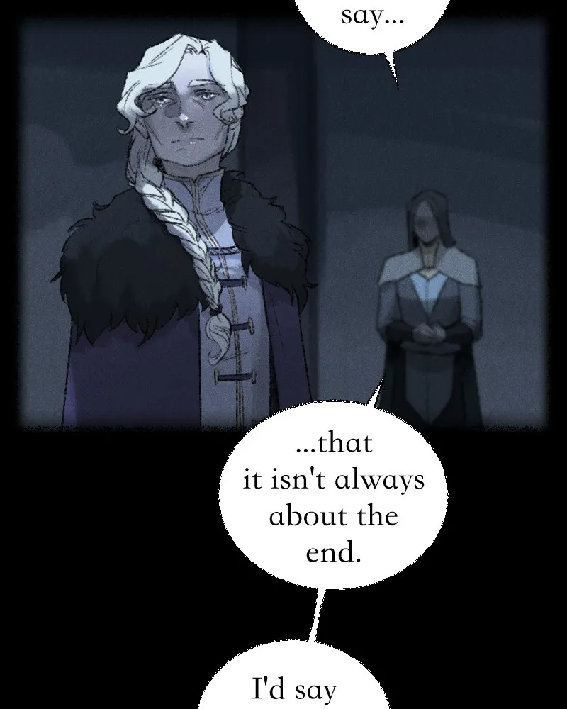 Stray Souls Chapter 85 page 13 - 
