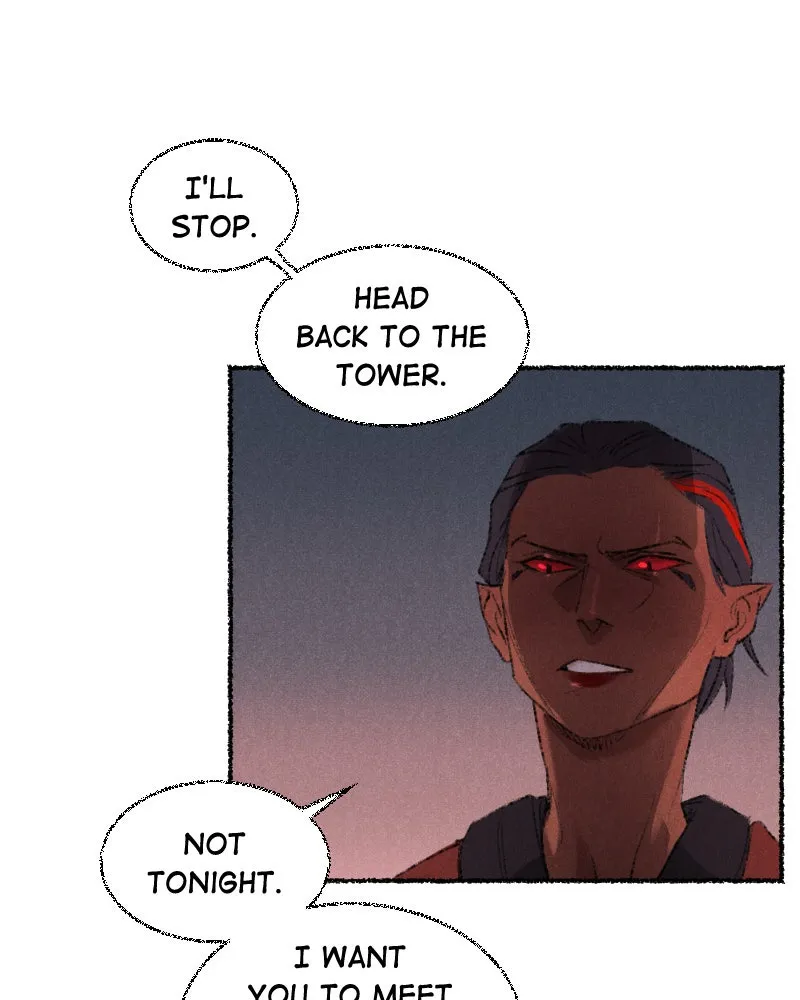 Stray Souls Chapter 86 page 19 - 