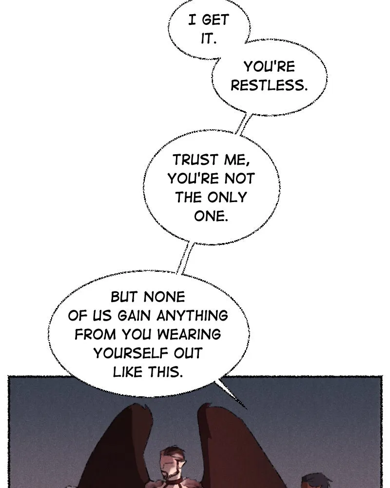 Stray Souls Chapter 86 page 21 - 