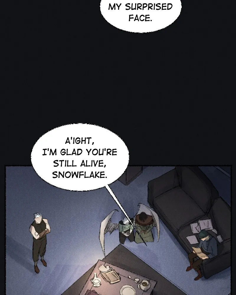 Stray Souls Chapter 86 page 27 - 