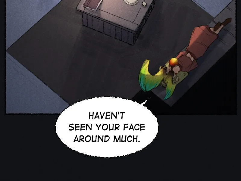 Stray Souls Chapter 86 page 28 - 