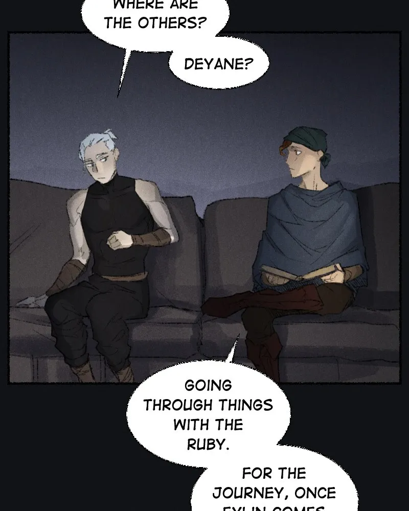 Stray Souls Chapter 86 page 33 - 