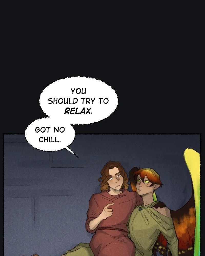 Stray Souls Chapter 86 page 35 - 