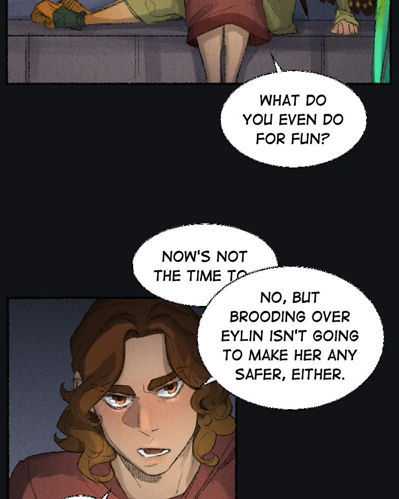 Stray Souls Chapter 86 page 36 - 