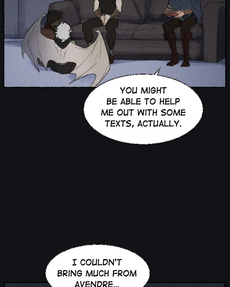 Stray Souls Chapter 86 page 45 - 