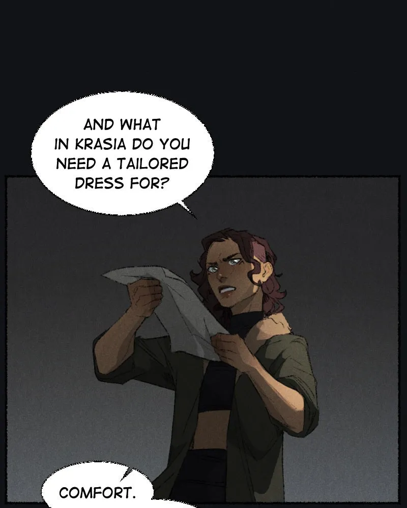 Stray Souls Chapter 86 page 57 - 