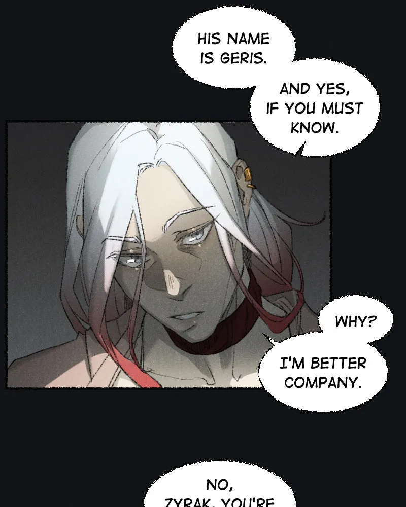 Stray Souls Chapter 86 page 61 - 