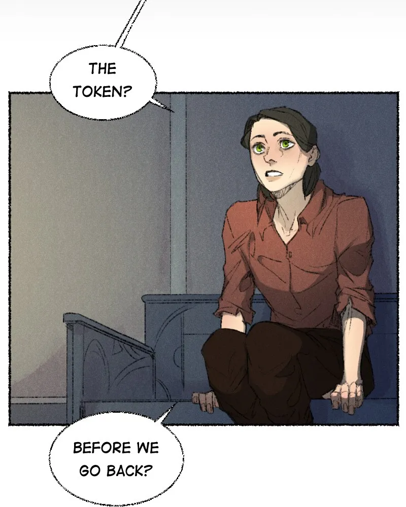 Stray Souls Chapter 87 page 37 - 