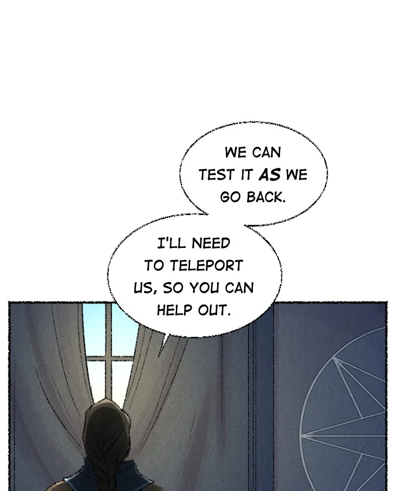 Stray Souls Chapter 87 page 38 - 