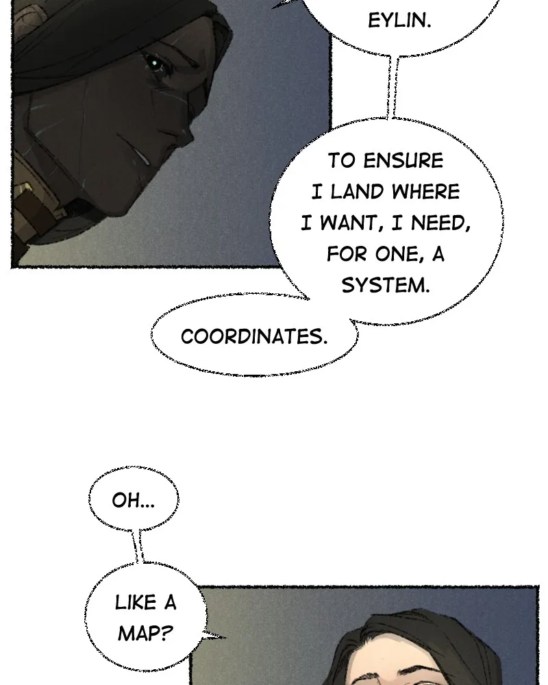Stray Souls Chapter 87 page 40 - 
