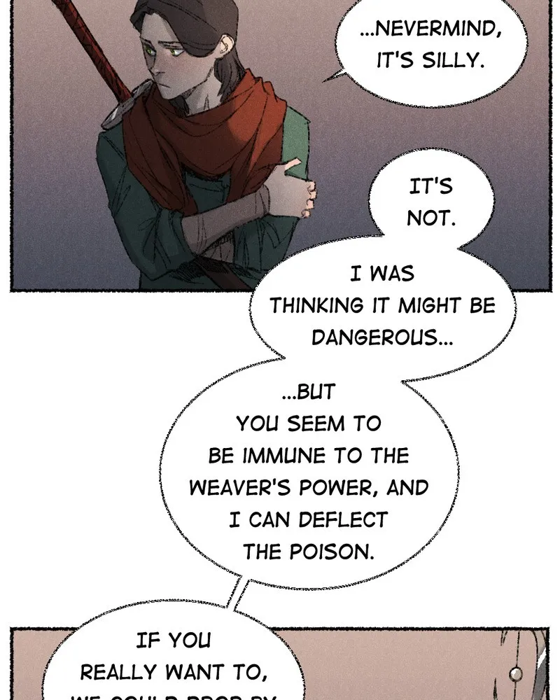 Stray Souls Chapter 87 page 50 - 