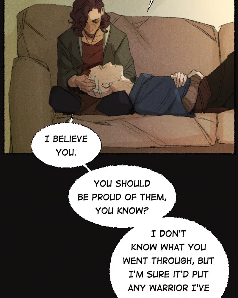 Stray Souls Chapter 88 page 18 - 